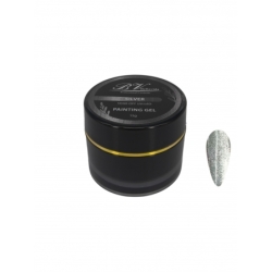 Painting Gel Silver 15g