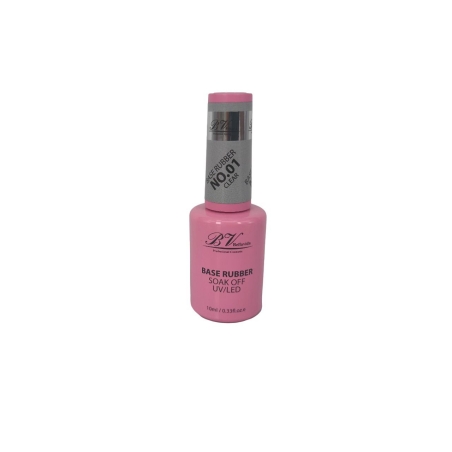 Base Rubber Transparente N1