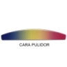Lima Doble Cara. Pulidor + Lima