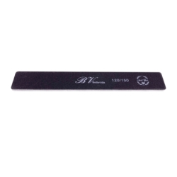 Lima negra rectangular 120/150