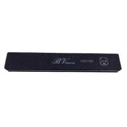 Pulidor negro rectangular 120/150