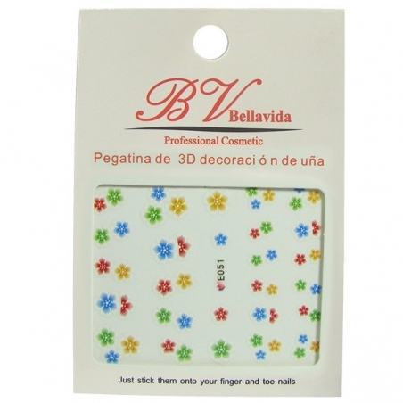 Pegatina 3D