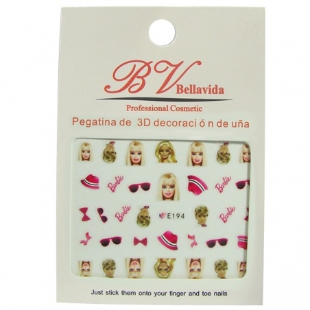 Pegatina 3D