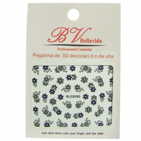 Pegatina 3D