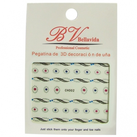 Pegatina 3D
