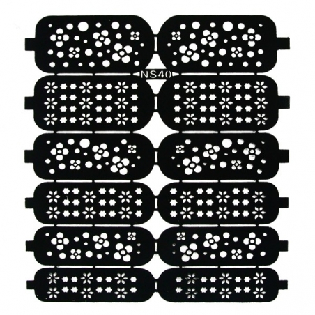 Adhesivos para decorar uñas