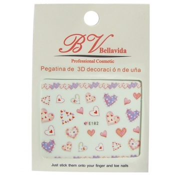 Pegatina 3D
