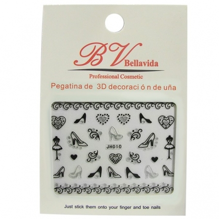 Pegatina 3D