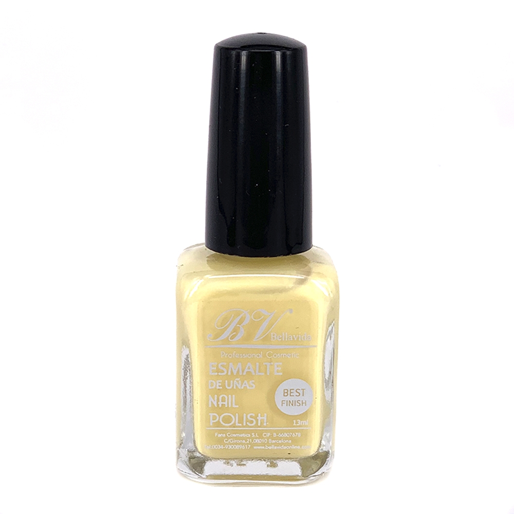 Esmalte normal Nº4