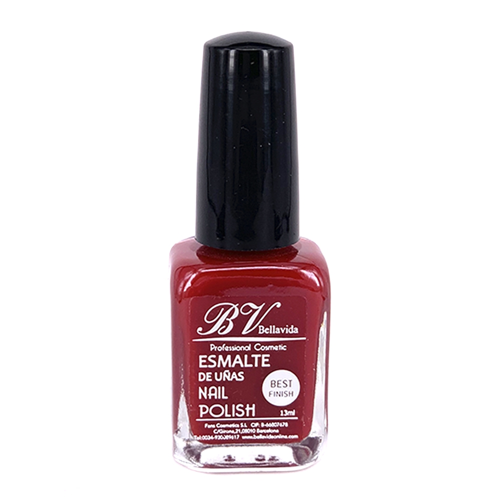 esmalte, normal, bellavida, nº 83, 83, numero 83