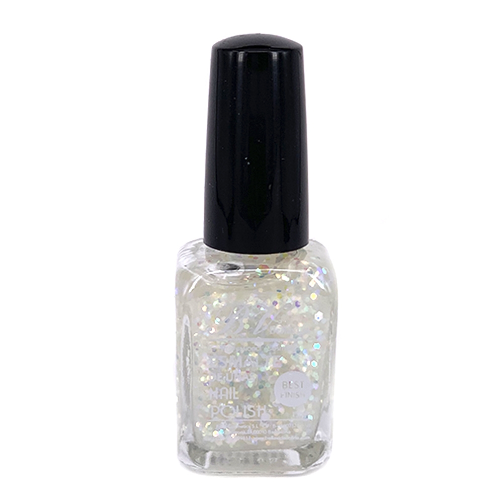 esmalte, normal, bellavida, 53, nº 53, brillo, pastel, brillante, irisado, iriscente, tornasol, purpurina,