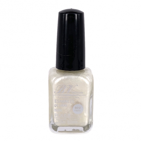 esmalte, normal, bellavida, nº 1, 1, numero 1, blanco, blanco perla