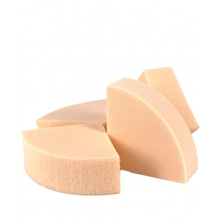 esponjas, pack, pack 4, esponja maquillaje, esponjas, desmaquillar,