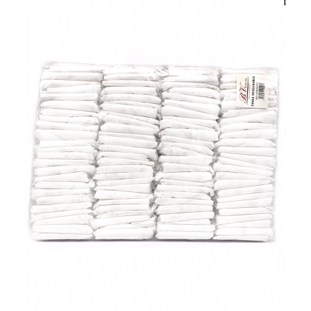 Tanga Desechable Blanco 100 Uds.
