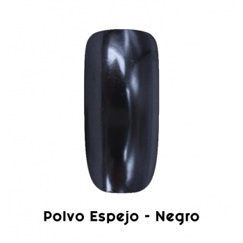 Polvo Efecto Espejo