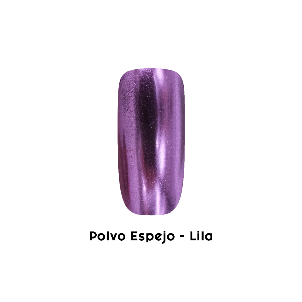 Polvo Efecto Espejo