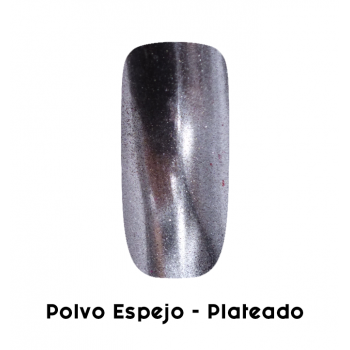 Polvo Efecto Espejo