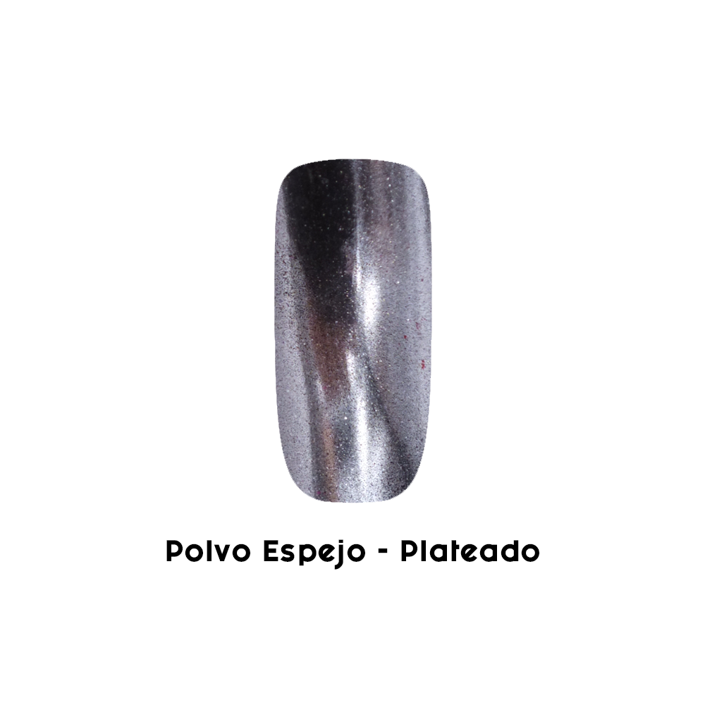 Polvo Efecto Espejo