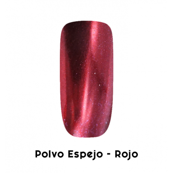 Polvo Efecto Espejo