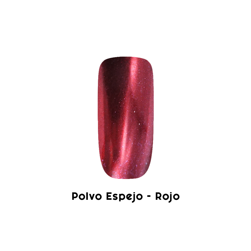 Polvo Efecto Espejo