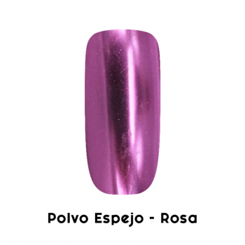 Polvo Efecto Espejo