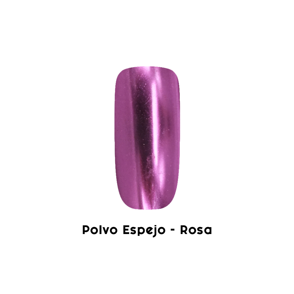 Polvo Efecto Espejo