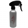 Bote de pulverizador peluqueria gris