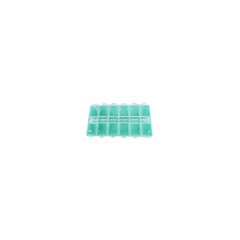 Caja K23 Verde