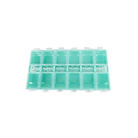Caja K23 Verde