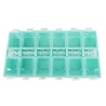 Caja K23 Verde