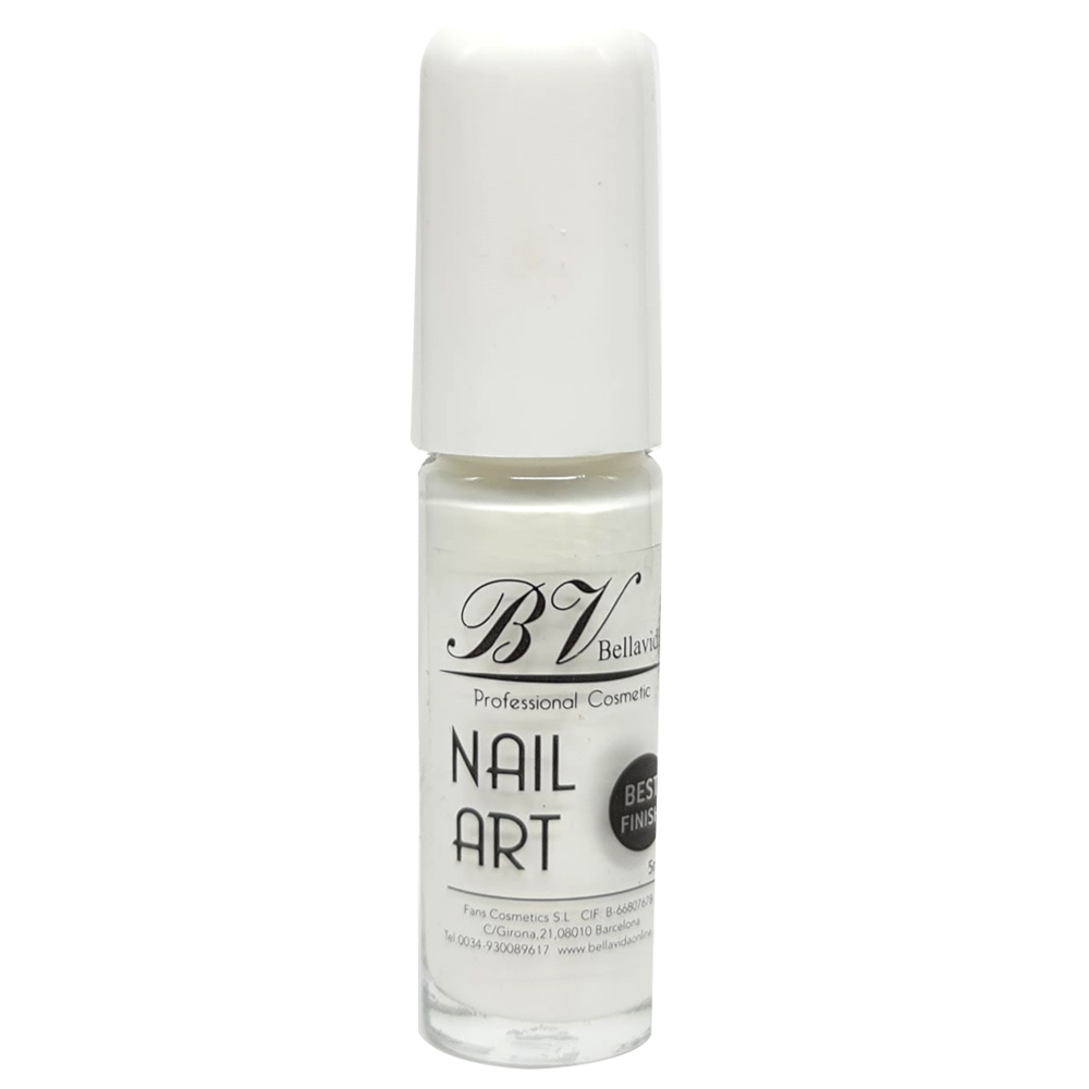 Esmalte normal N1 Blanco