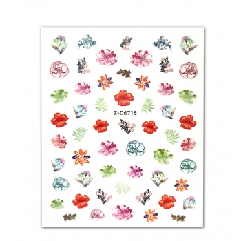 Pegatina Uñas Mod. 035