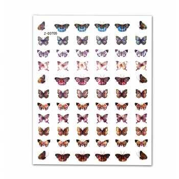 Pegatina Uñas Mod. 046
