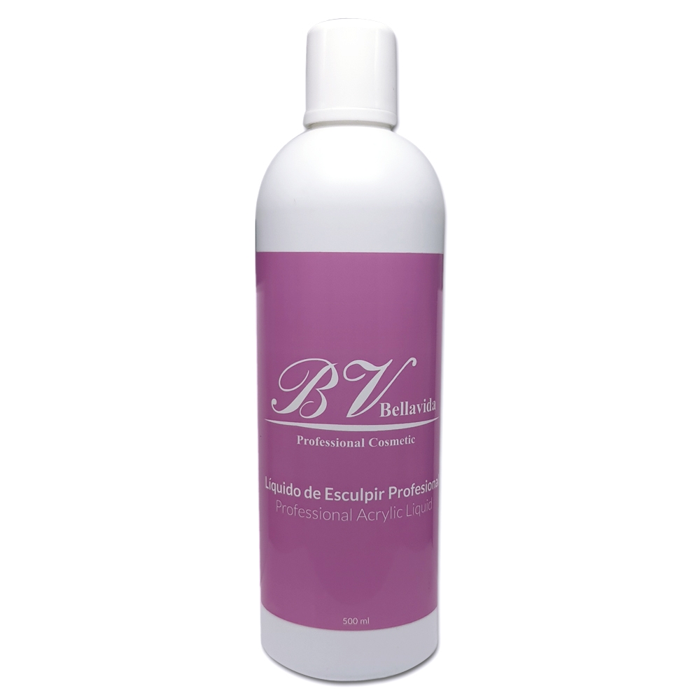 Líquido Acrílico - 500 ml
