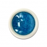 Purpurina de Uñas Azul