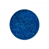 Purpurina de Uñas Azul