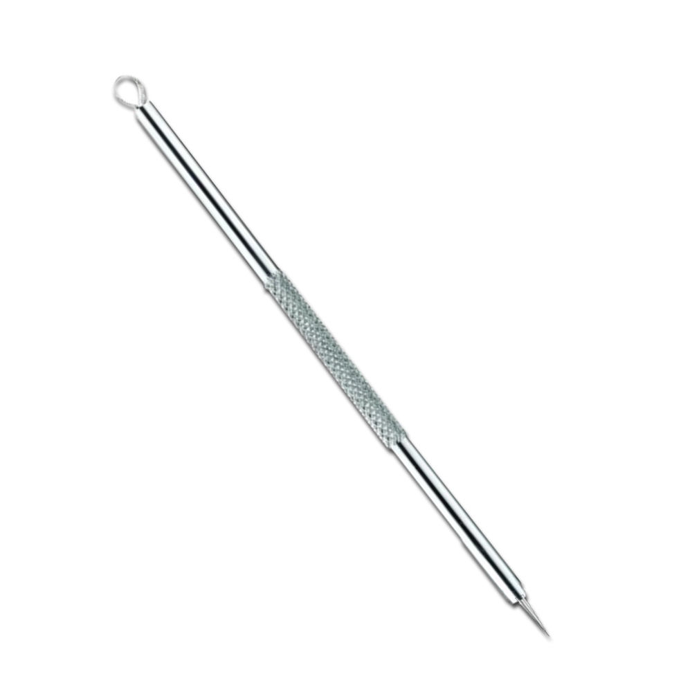 Aguja extractora para Espinillas
