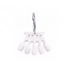 Muestrario 50 Colores Blanco