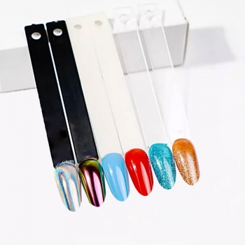 Muestrario 50 Colores Negro Modelo 009