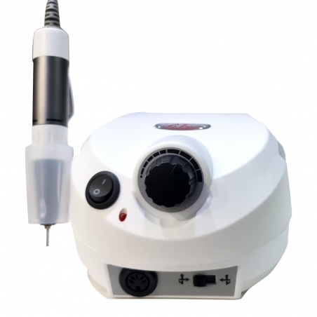 Torno Profesional  Bellavida  30000 rpm. Color Blanco