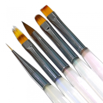 Pack de 5 Pinceles 080