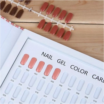 Carta 120 Colores Modelo 02