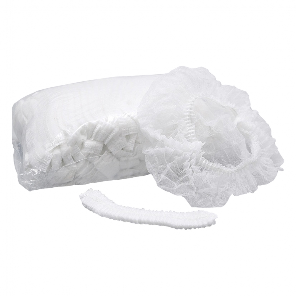 Gorro Desechable Blanco