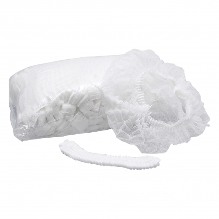 Gorro Desechable Blanco