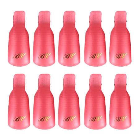 Pack 10 pinzas - Remover