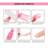 Pack 10 pinzas - Remover