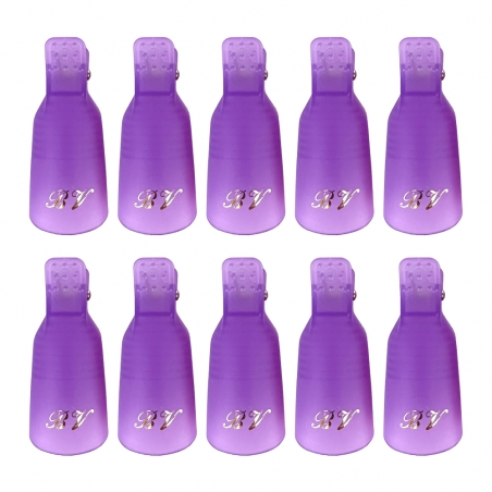 Pack 10 pinzas - Remover