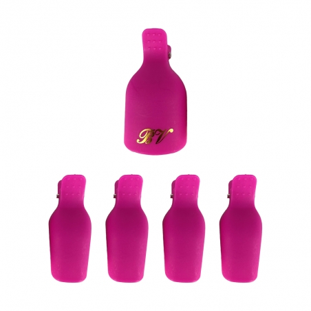 Pack 5 pinzas - Remover