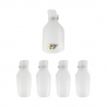 Pack 5 pinzas - Remover