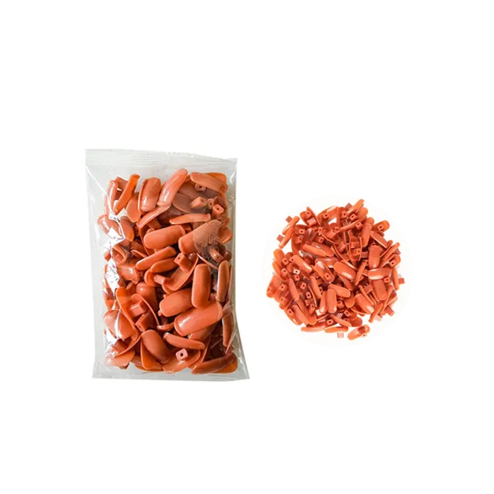 Caja de 50 Tips. Recambio para mano articulada